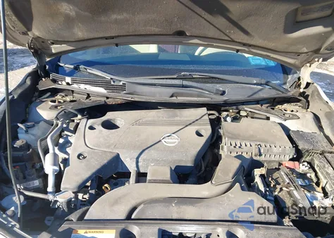 2014 Nissan Altima 2.5 S z USA, uszkodzony, nr VIN 1N4AL3AP8EC117541